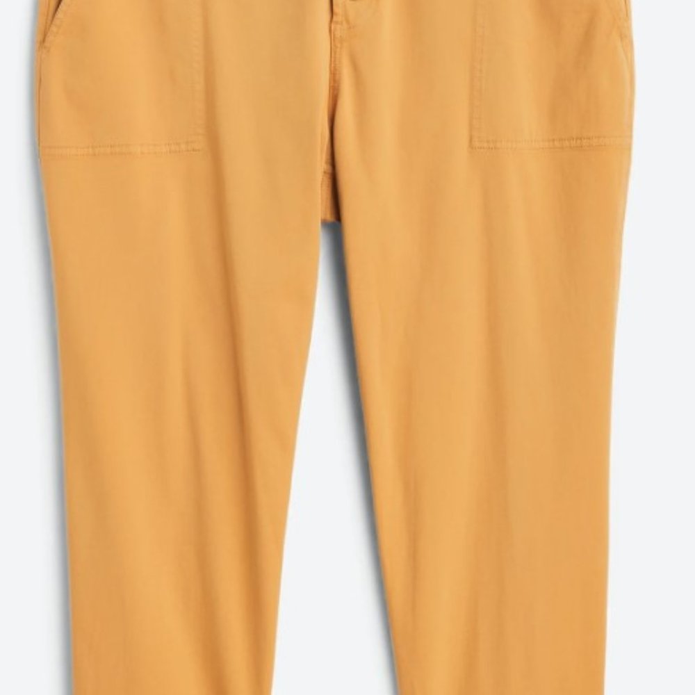 Liverpool - skinny jeans with exposed button fly and frayed hem